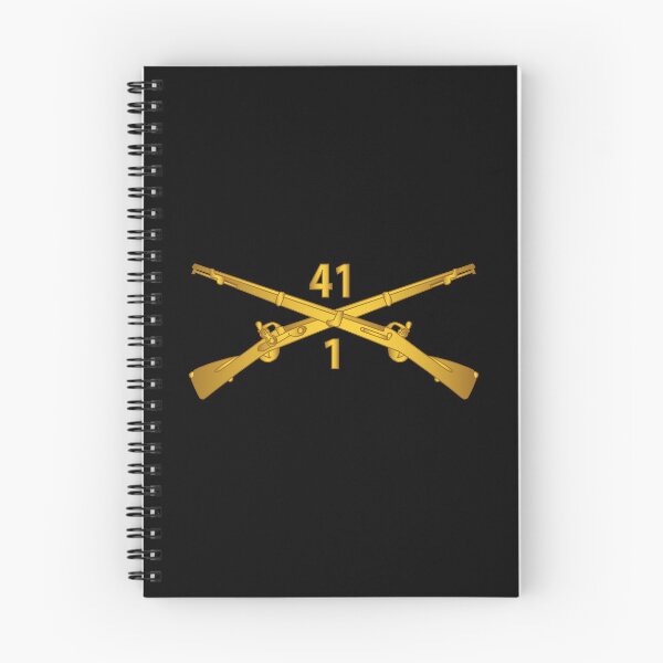 Item preview, Army - 1st Bn 41st  Infantry wo Txt X 300 - Hat designed and sold by Military Insignia Products.