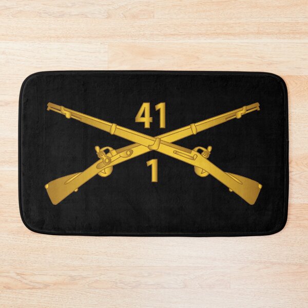 Item preview, Army - 1st Bn 41st  Infantry wo Txt X 300 - Hat designed and sold by Military Insignia Products.