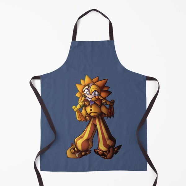 Item preview, sundrop - FNAF Security Breach designed and sold by DarlingJadore.