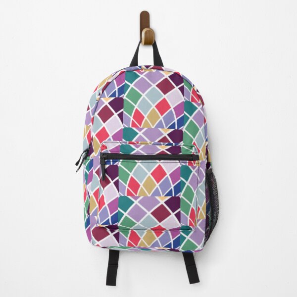 Item preview, Colored stained glass patterns  designed and sold by AlphaRid.