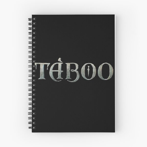 Item preview, taboo logo  designed and sold by yasmineclark.