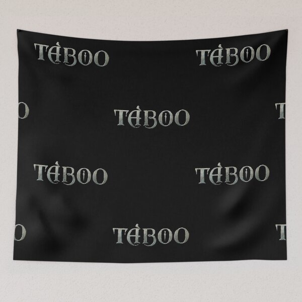 Item preview, taboo logo  designed and sold by yasmineclark.