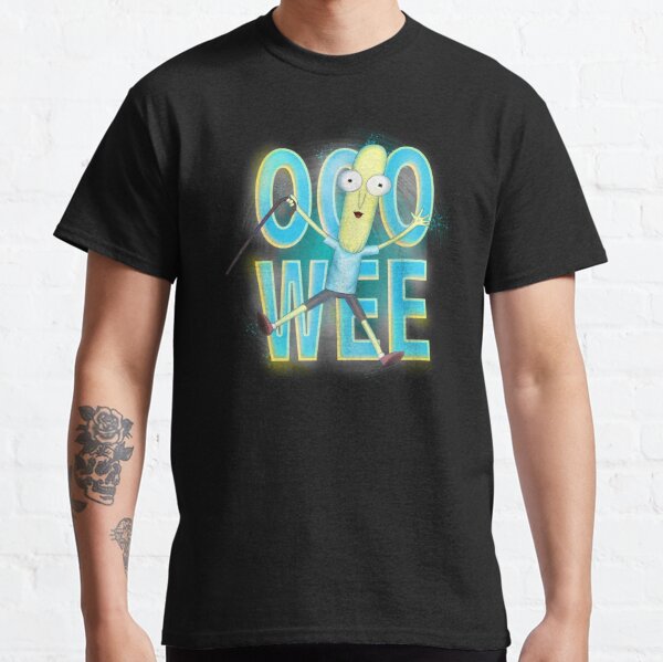 Mr. Poopybutthole OO WEE! Classic T-Shirt