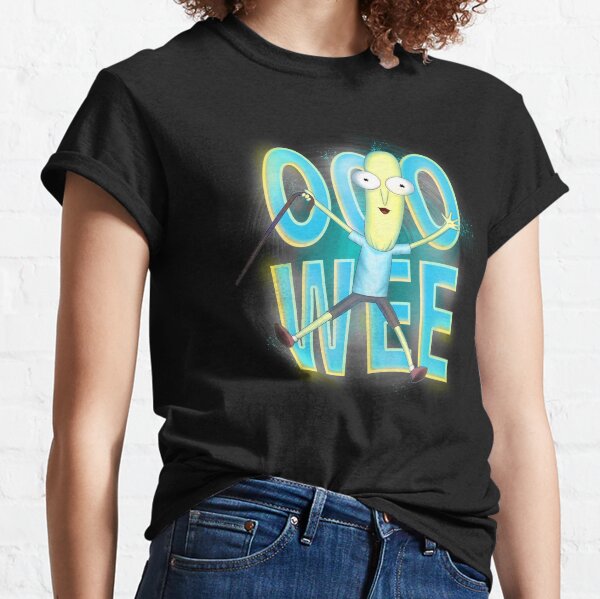 Herr Poopybutthole OO WEE! Classic T-Shirt