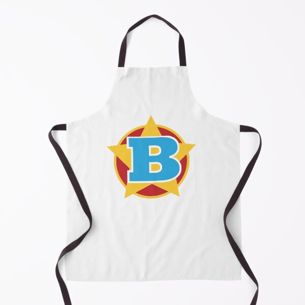 Item preview, Superhero Letter B. Star and stripes designed and sold by DonaldRichard34.