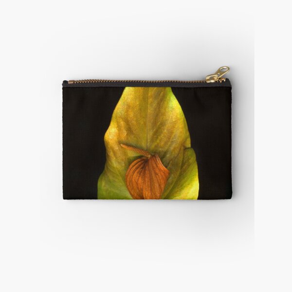 Item preview, Anthurium and Leaf designed and sold by Barbara E Wyeth.