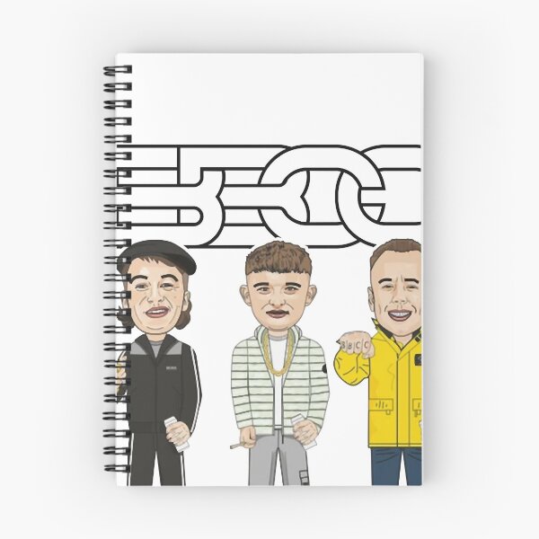 Item preview, Favorite BBCC designed and sold by FranciscoMach1.