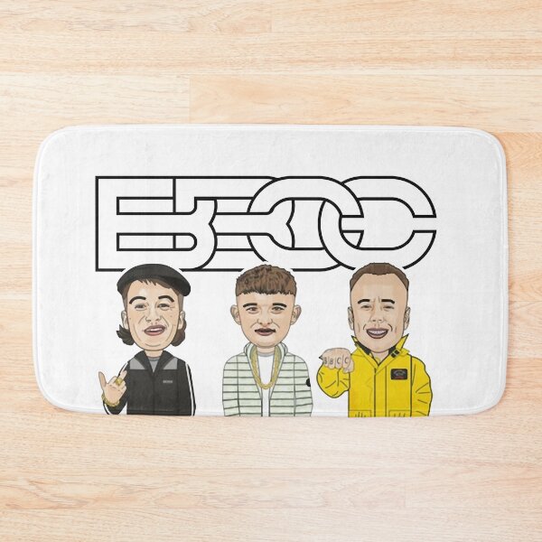 Item preview, Favorite BBCC designed and sold by FranciscoMach1.