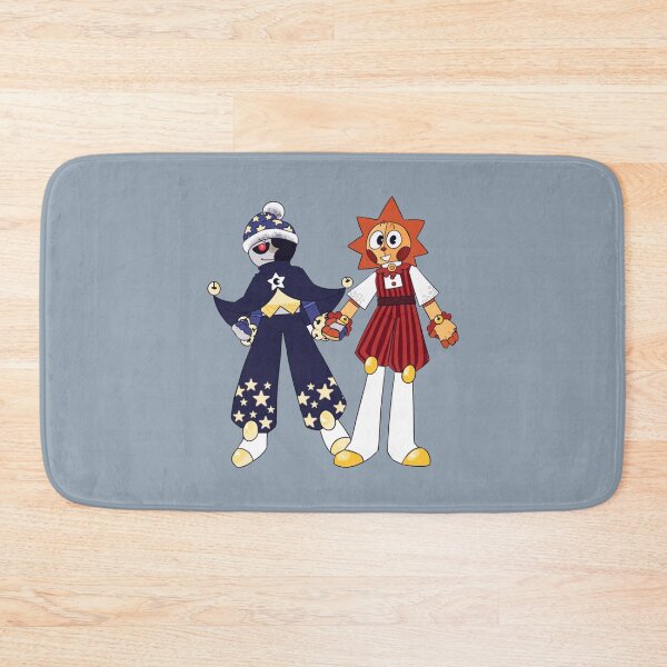 Item preview, Original - Cute Sundrop and Moondrop - FNAF Security Breach  Sundrop and Moondrop trending designed and sold by DarlingJadore.