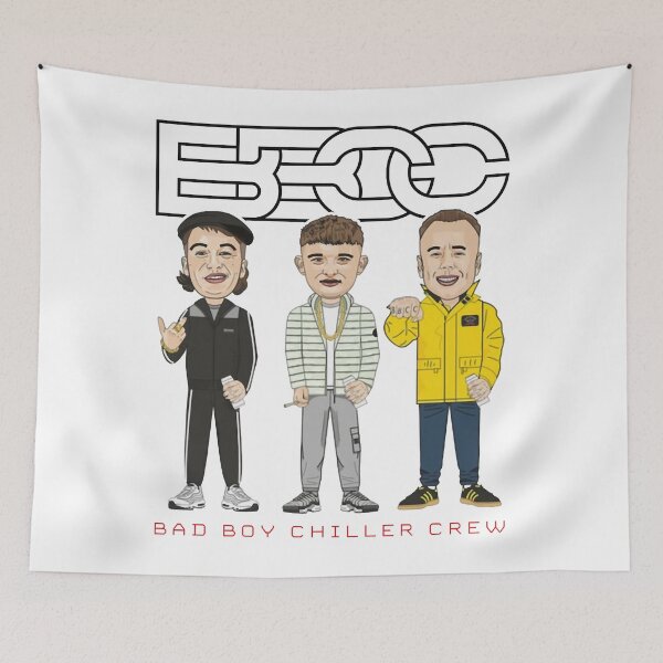 Item preview, Favorite BBCC designed and sold by FranciscoMach1.