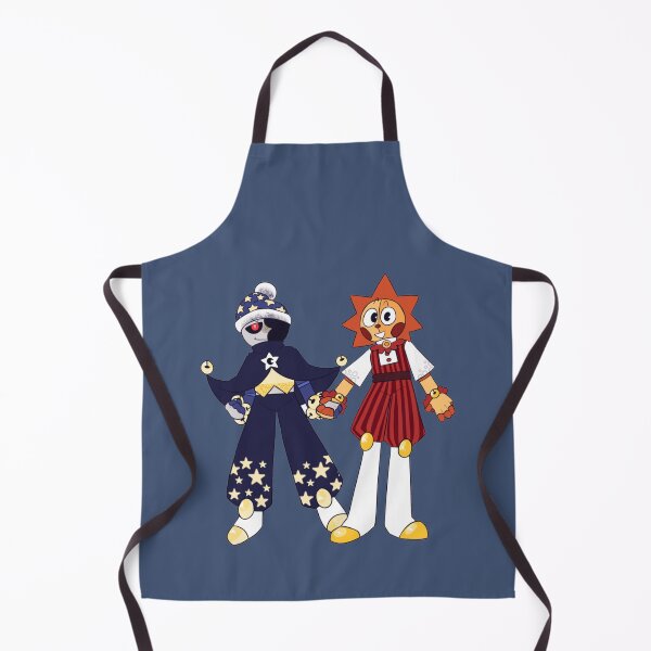 Item preview, Original - Cute Sundrop and Moondrop - FNAF Security Breach Sundrop and Moondrop trending designed and sold by DarlingJadore.