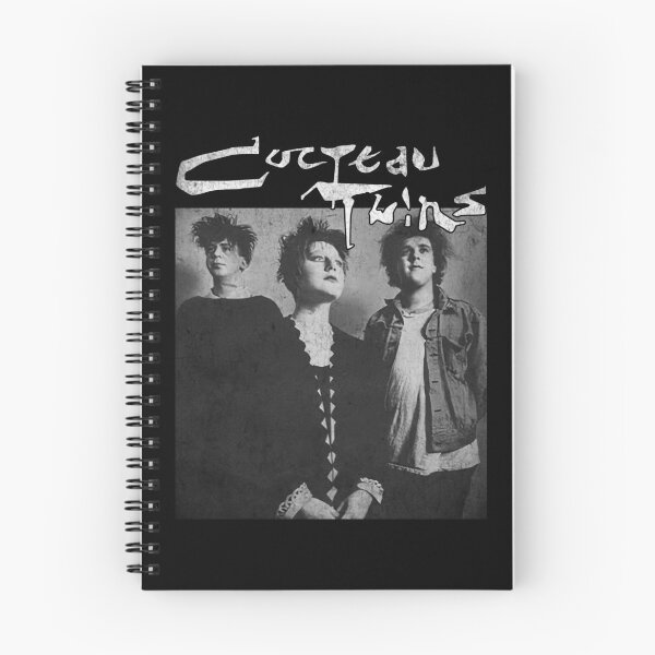 Item preview, Cocteau Twins poster dream pop love music designed and sold by BeaCosta3070.