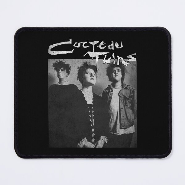Item preview, Cocteau Twins poster dream pop love music designed and sold by BeaCosta3070.