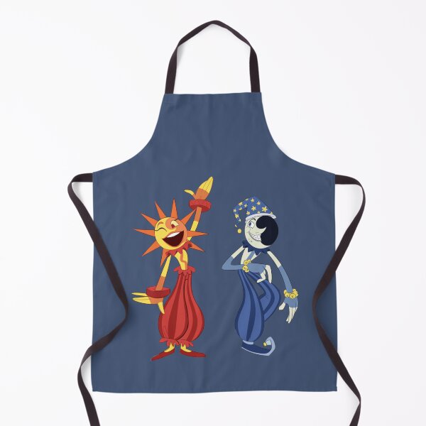 Item preview, SunDrop and MoonDrop FNAF Security Breach designed and sold by DarlingJadore.