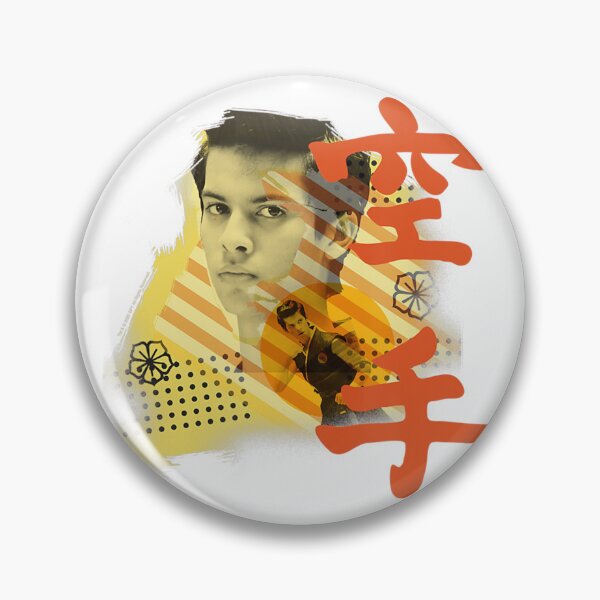 Item preview, Cobra Kai Miguel designed and sold by Lexie Reed.