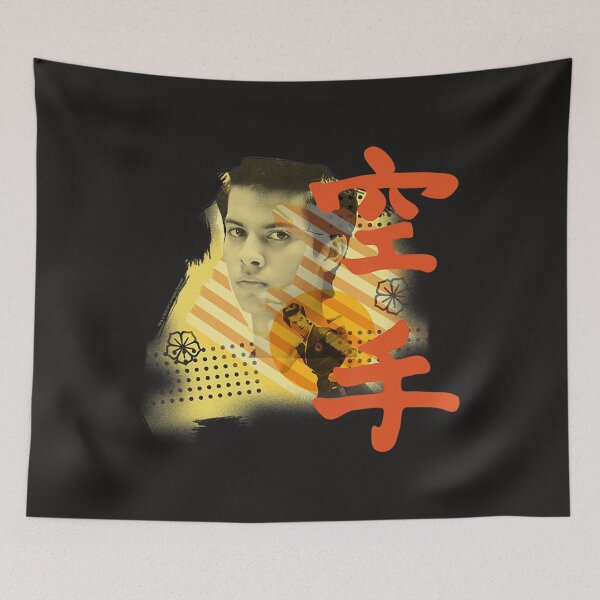 Item preview, Cobra Kai Miguel designed and sold by Lexie Reed.
