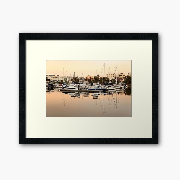 Item preview, Patawalonga River, Glenelg designed and sold by Peter Edwards.