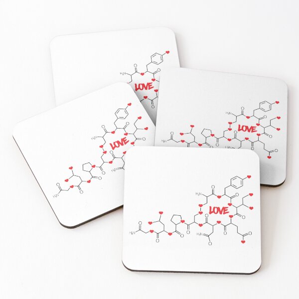 Item preview, Love Molecule designed and sold by TwinkleBaby.