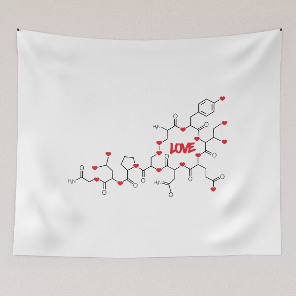 Item preview, Love Molecule designed and sold by TwinkleBaby.