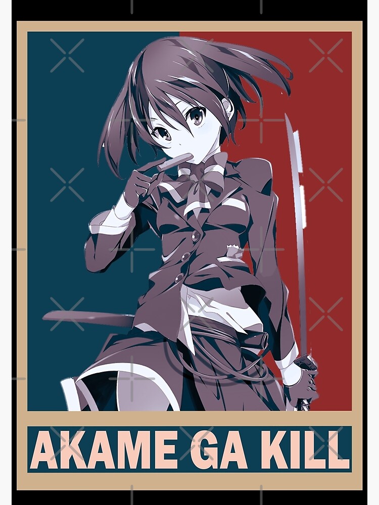 Akame ga Kill, Akame ga Kiru!