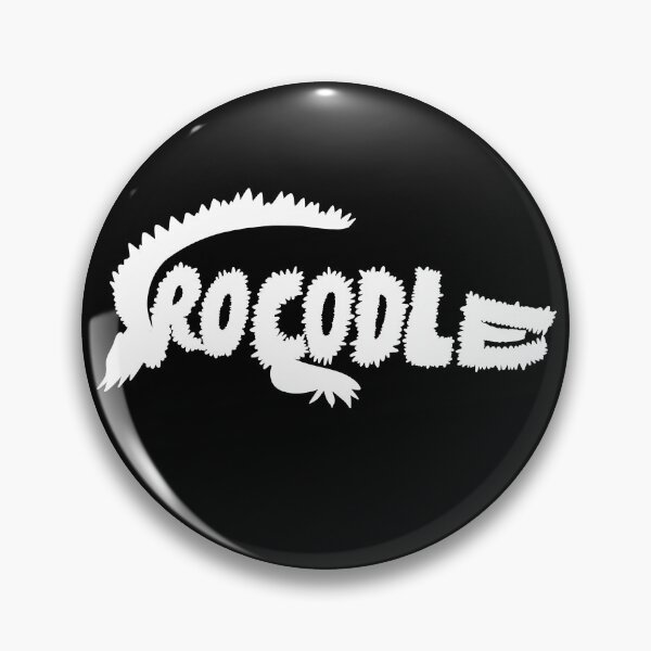 Item preview, Crocodile lettering designed and sold by givepineapple.