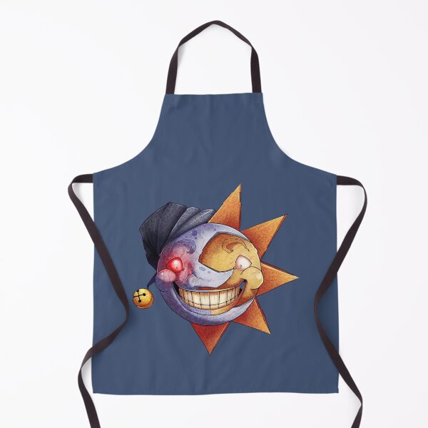 Item preview, SunDrop BOSS FNAF Security Breach designed and sold by DarlingJadore.