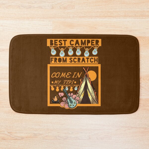 Item preview, best camper funny tipi tent designed and sold by vibeno1.
