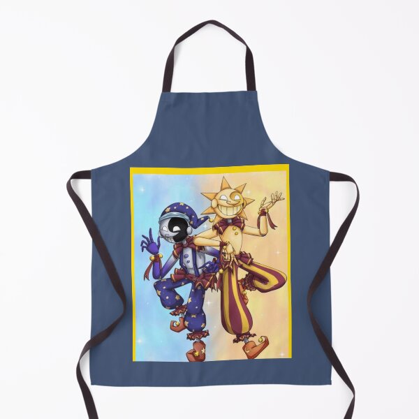 Item preview, SunDrop BOSS FNAF Security Breach Graphic   designed and sold by DarlingJadore.