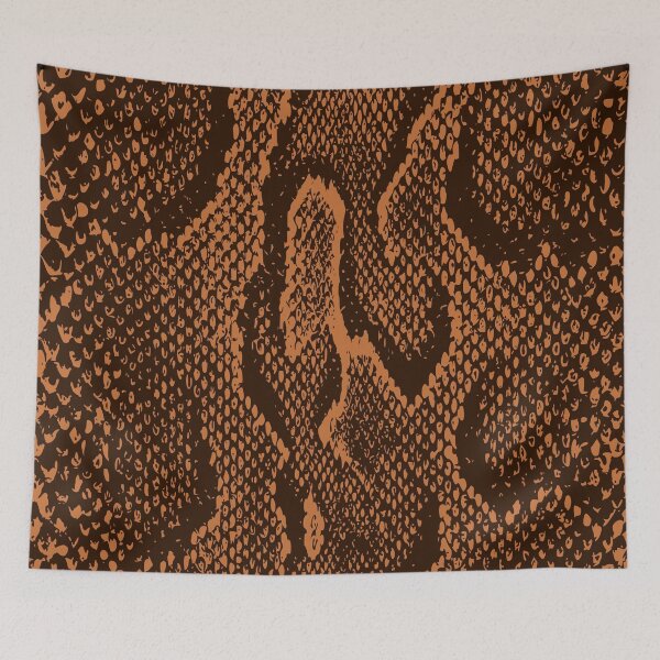 Item preview, Python Snakeskin designed and sold by DesignFantazia.