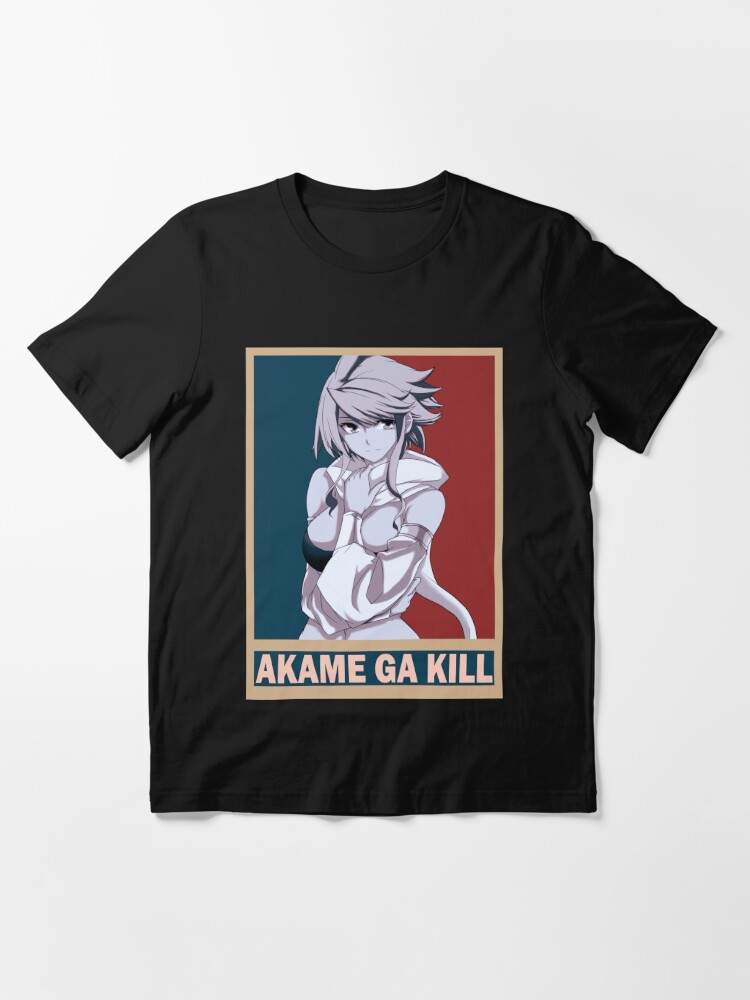 Leone Akame ga Kill Akame ga Kiru Vintage Vector Anime Design Canvas Print  for Sale by Raiden Designer Shop