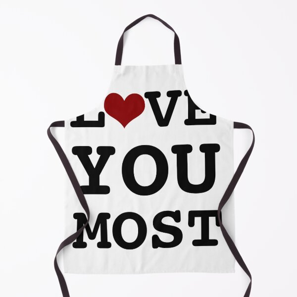 Item preview, Love You More Love You Most designed and sold by TwinkleBaby.