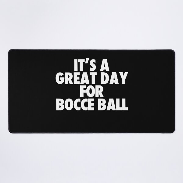 Item preview, It's a Great Day for Bocce ball designed and sold by kindxinn.