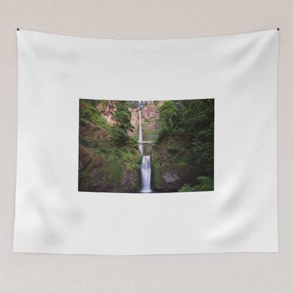 Item preview, Multnomah Falls designed and sold by J. S. Wolf Photography.