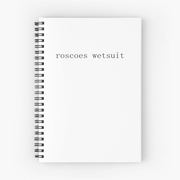 Item preview, roscoes wetsuit designed and sold by Stinker.