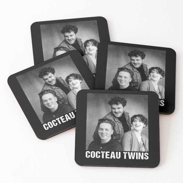 Item preview, Cocteau Twins picture three member talent designed and sold by BeaCosta3070.