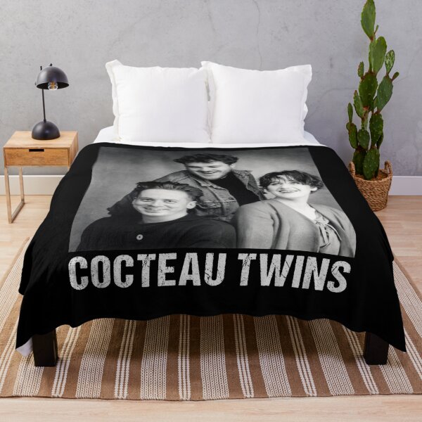 Item preview, Cocteau Twins picture three member talent designed and sold by BeaCosta3070.