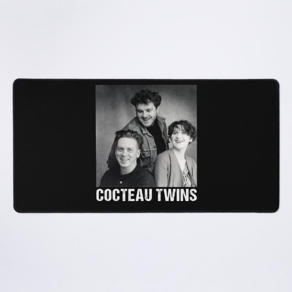 Item preview, Cocteau Twins picture three member talent designed and sold by BeaCosta3070.