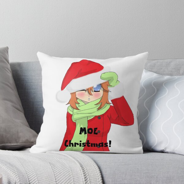 Item preview, Moe Christmas designed and sold by DarthKawaii42.