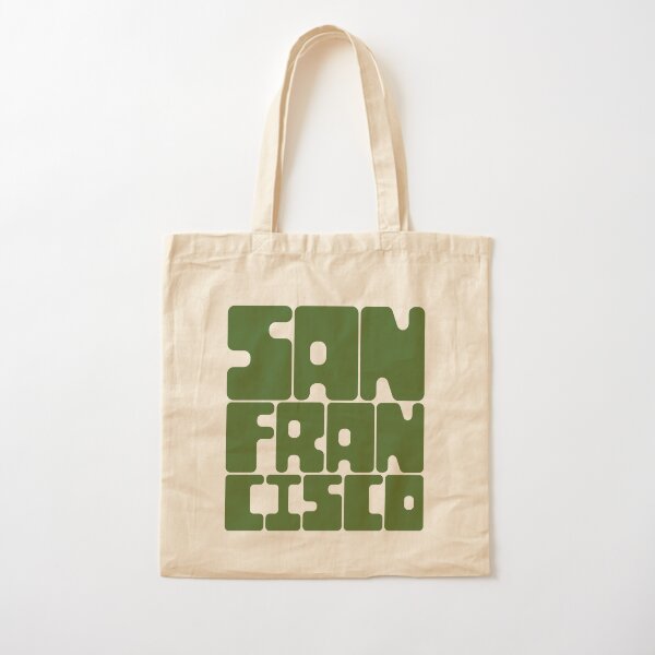 Item preview, San Francisco - Treetop Green designed and sold by boxedspaper.
