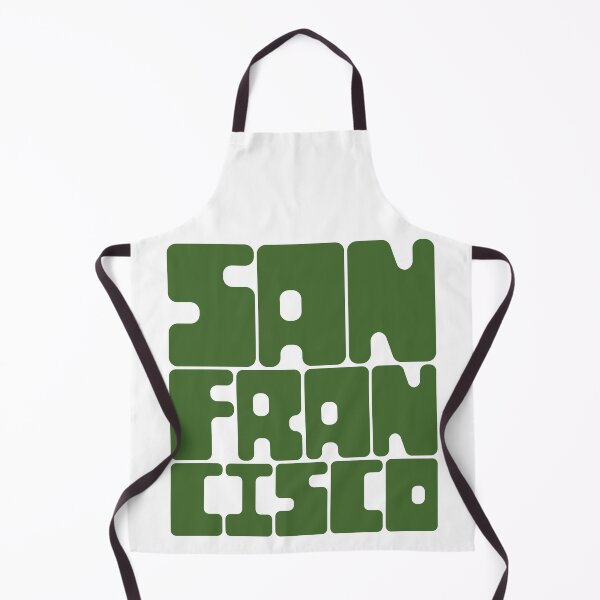 Item preview, San Francisco - Treetop Green designed and sold by boxedspaper.