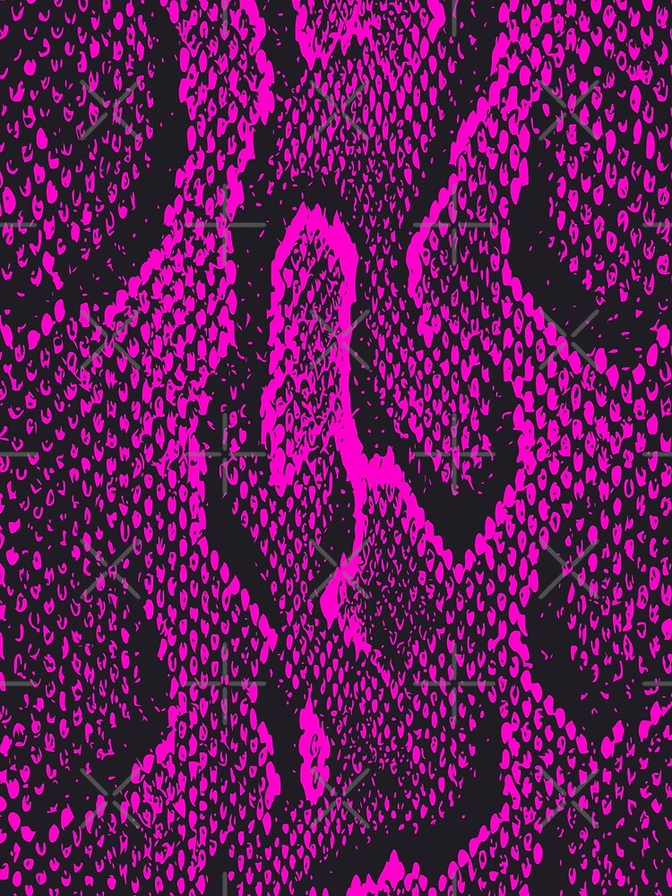 Thumbnail 3 of 3, Scarf, Python Snakeskin designed and sold by DesignFantazia.