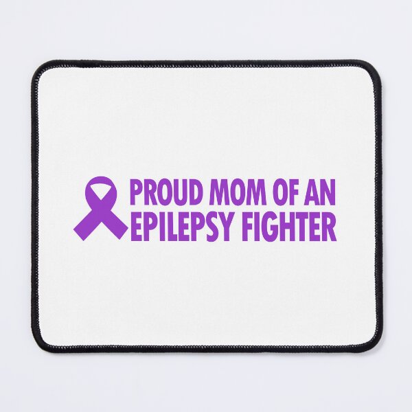 Item preview,  Epilepsy Support for strong mom and women fighting epilepsy - November is Epileps designed and sold by Ripoubsb.