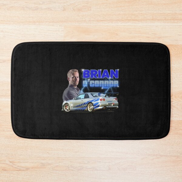 Item preview, Fast And Furious - Brian O'connor Car Blue designed and sold by Studiopork.