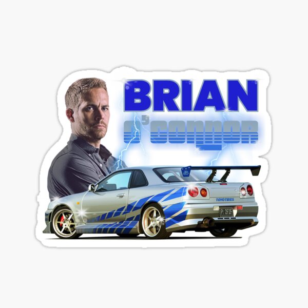 Brian Oconner GTA RP