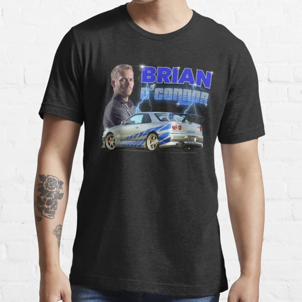  Fast Car Quote Tuna No Crust Gift T-Shirt : Clothing