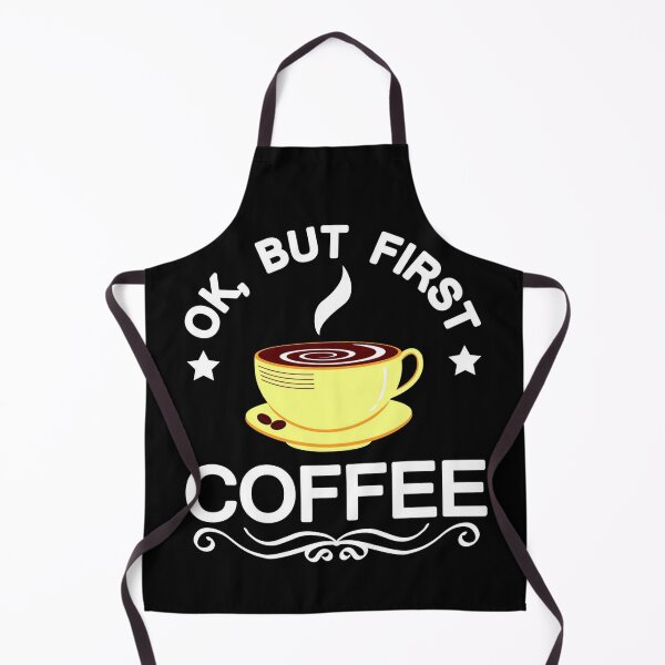 Item preview, Coffee Quote and Saying : Ok, But First Coffee designed and sold by BangferoStore20.