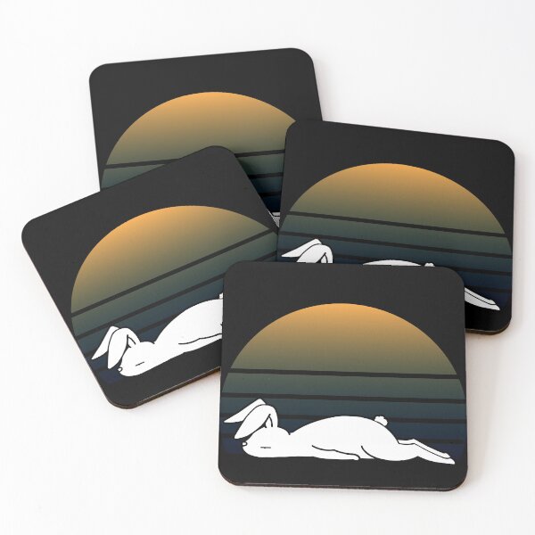 Item preview, tired rabbit designed and sold by Dahache's Design.