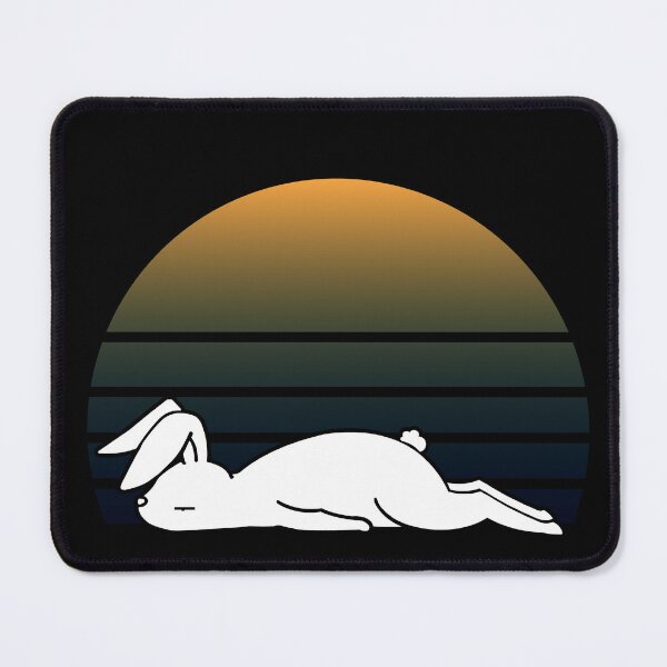 Item preview, tired rabbit designed and sold by Dahache's Design.