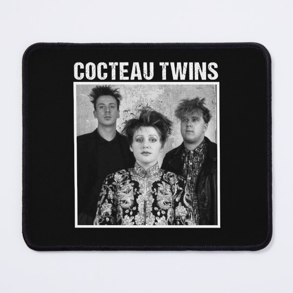 Item preview, Cocteau Twins Pink Fanart poster designed and sold by BeaCosta3070.