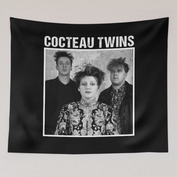 Item preview, Cocteau Twins Pink Fanart poster designed and sold by BeaCosta3070.